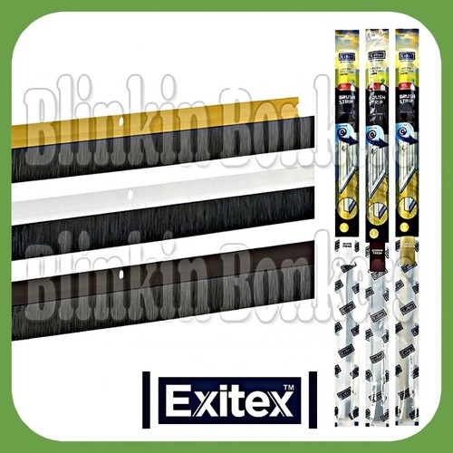 Exitex door bottom strip - exitex,