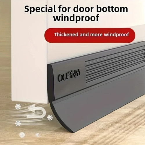 Door draft excluder - draft,