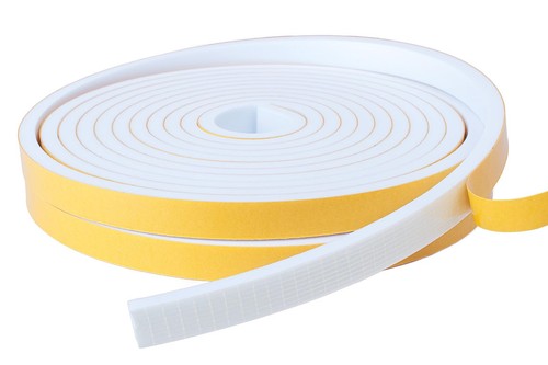 Draft excluder for door - draft,