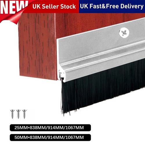 Door draught excluder brush - draught,