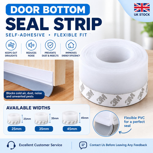 Seal adhesive silicone draught - seal,