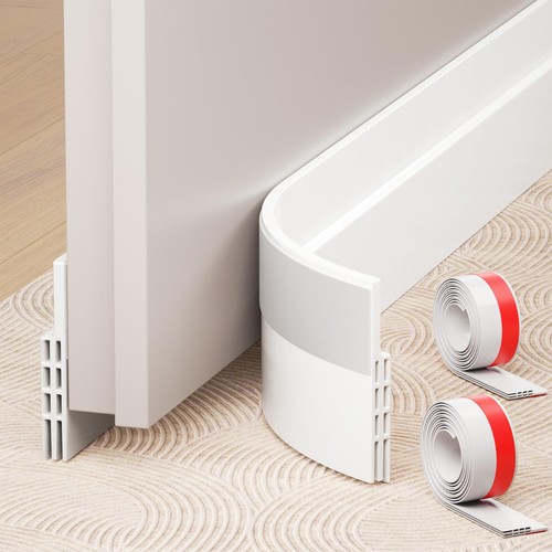 Pack draft excluder for - draft,
