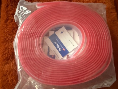 Draught excluder tape seal - draught,