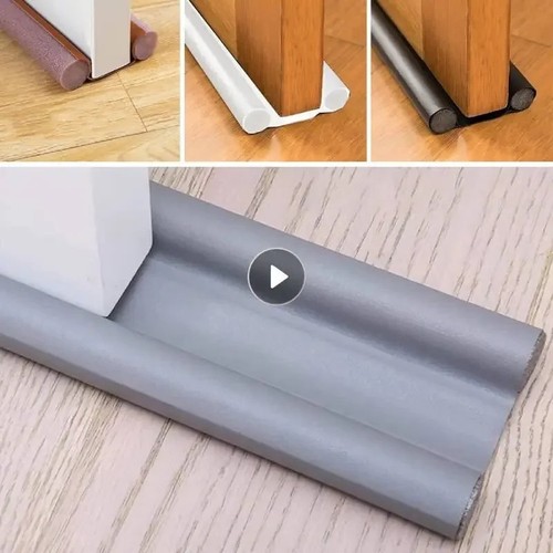 Door draught excluder twin - draught,