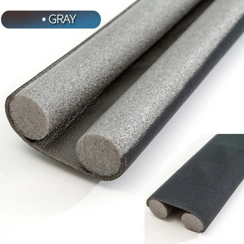 Under door foam strip - foam, draught