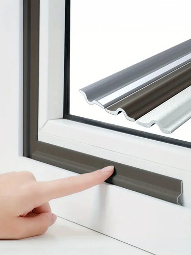 Seal adhesive draught excluder - seal,
