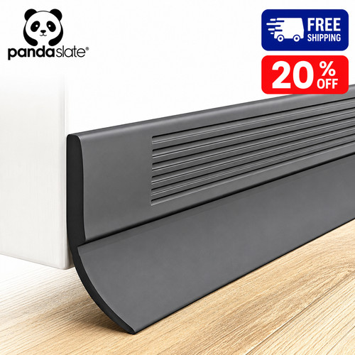 Door draft excluder - door,