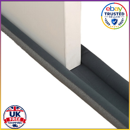 Door draught excluder strip - door,
