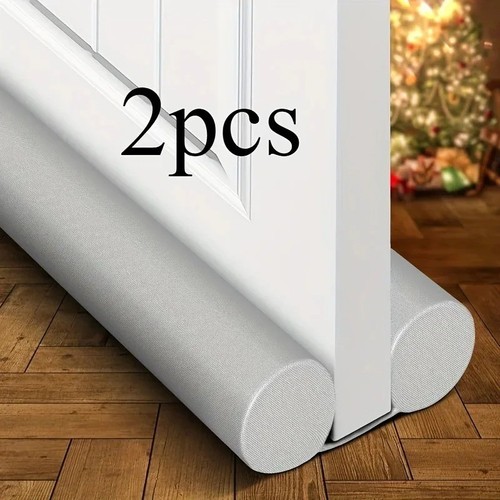 Adjustable door draft excluder - adjustable,