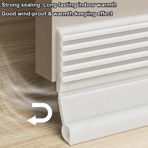 Internal door draft excluder - internal,