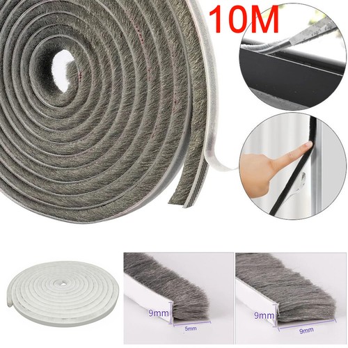10m 9mm 5mm hairy - hairy, door