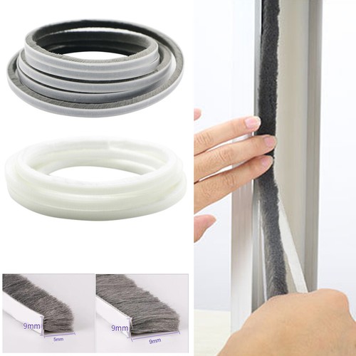 10m self adhesive brush seal - self,