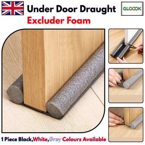 Under door draught excluder - door,