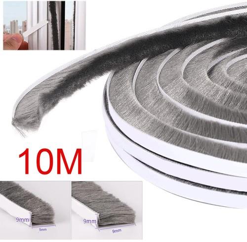 10m draught excluder brush - excluder,