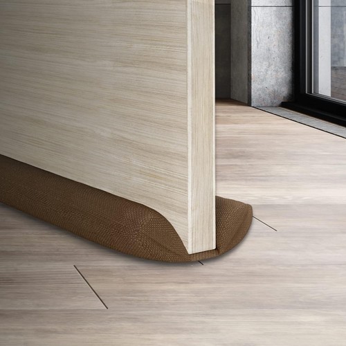 Draft excluder for doors - excluder,