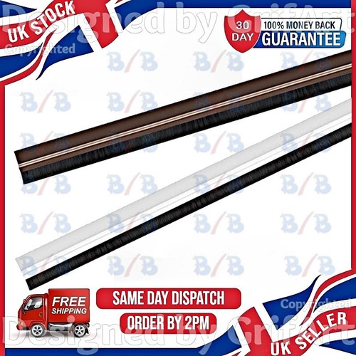 Door bottom draught - door, excluder