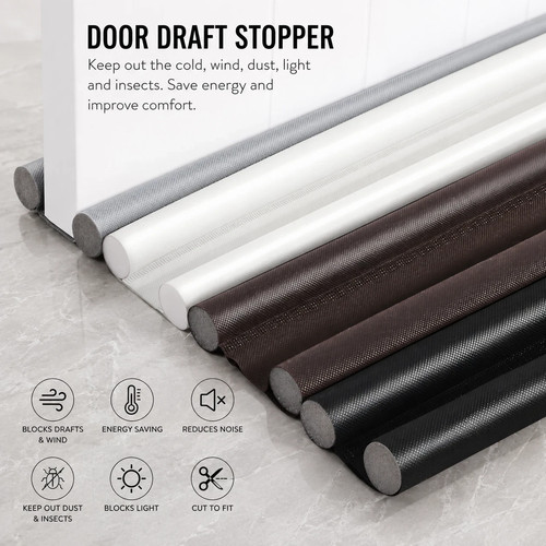 Under door gap foam draught - gap,