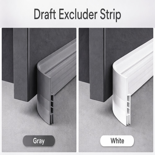 Draft excluder strip - excluder,