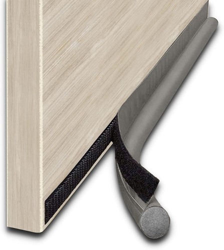 Door draught excluder - door,