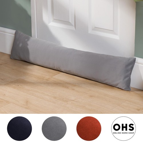 Draught excluder matte velvet - matte,