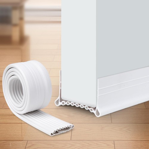 Door draft excluder for doors - door,