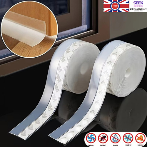 Seal adhesive silicone - 5m,