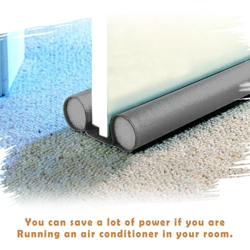 Door bottom guard draught - bottom,