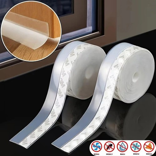 Seal adhesive silicone draught - adhesive,