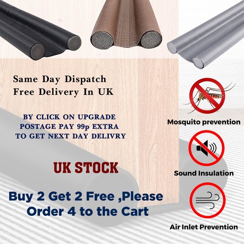 Draft excluder for - excluder, doors