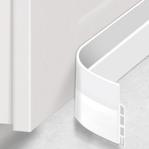 Door draft excluder - draft,
